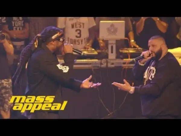 Video: 2 Chainz - Watch Out (Live at Mass Appeal SXSW BBQ)